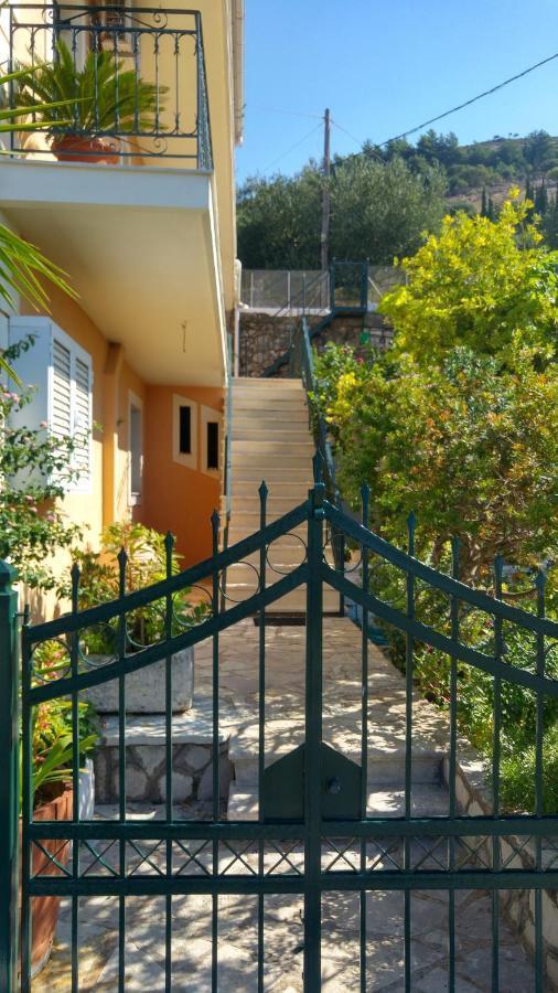 Dimitra'S Great View Apartment Dilináta エクステリア 写真