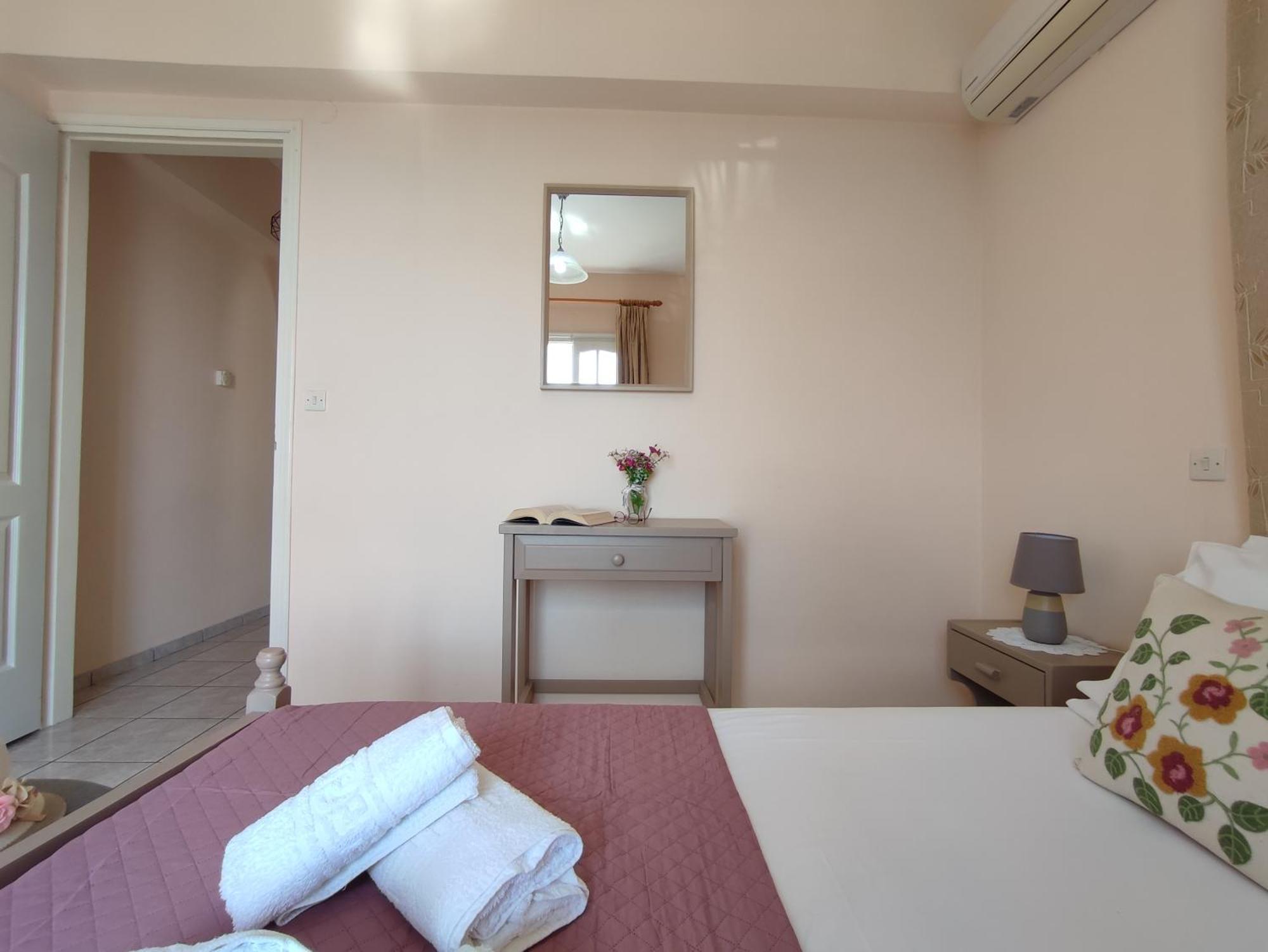 Dimitra'S Great View Apartment Dilináta エクステリア 写真