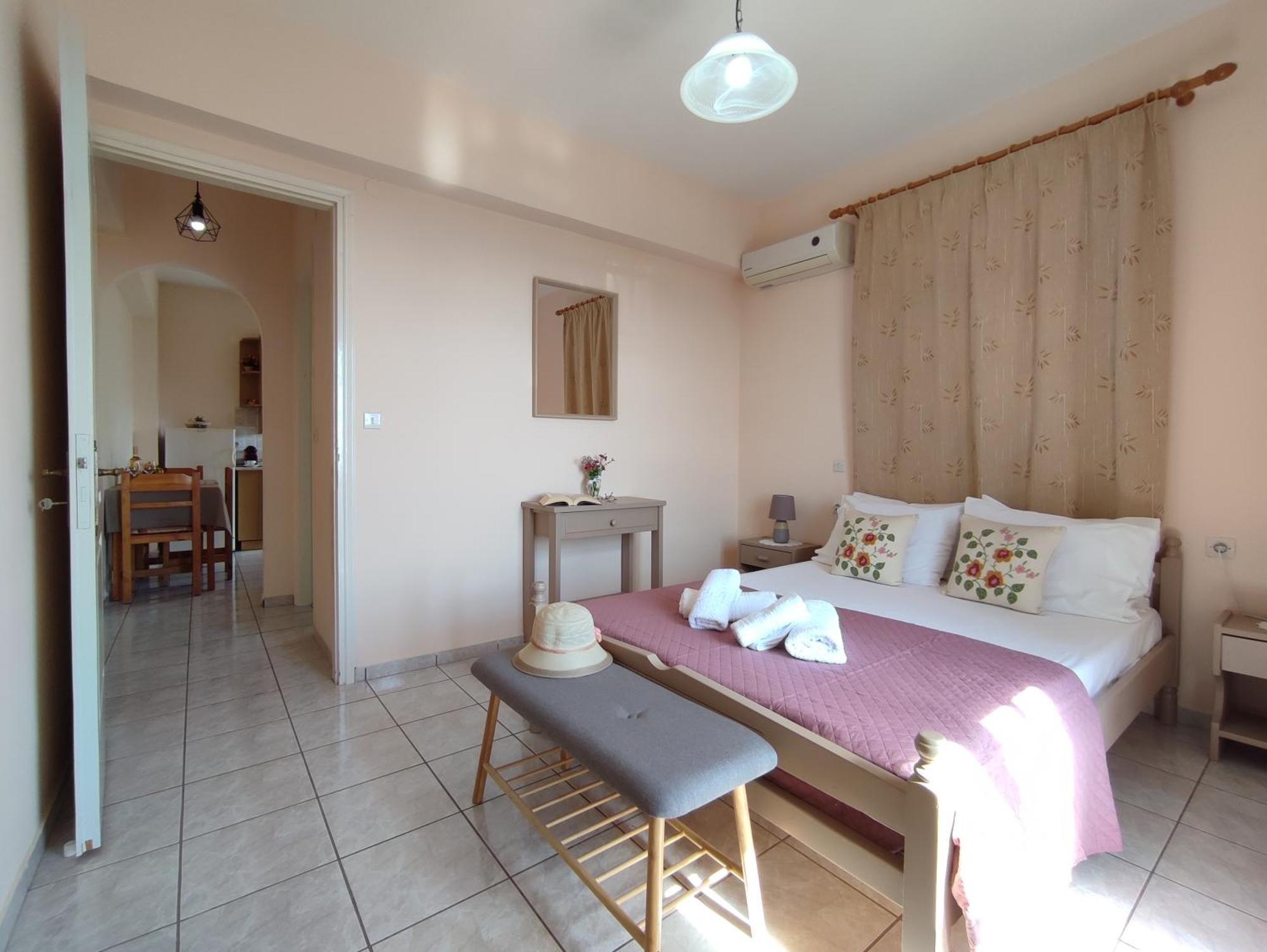 Dimitra'S Great View Apartment Dilináta エクステリア 写真