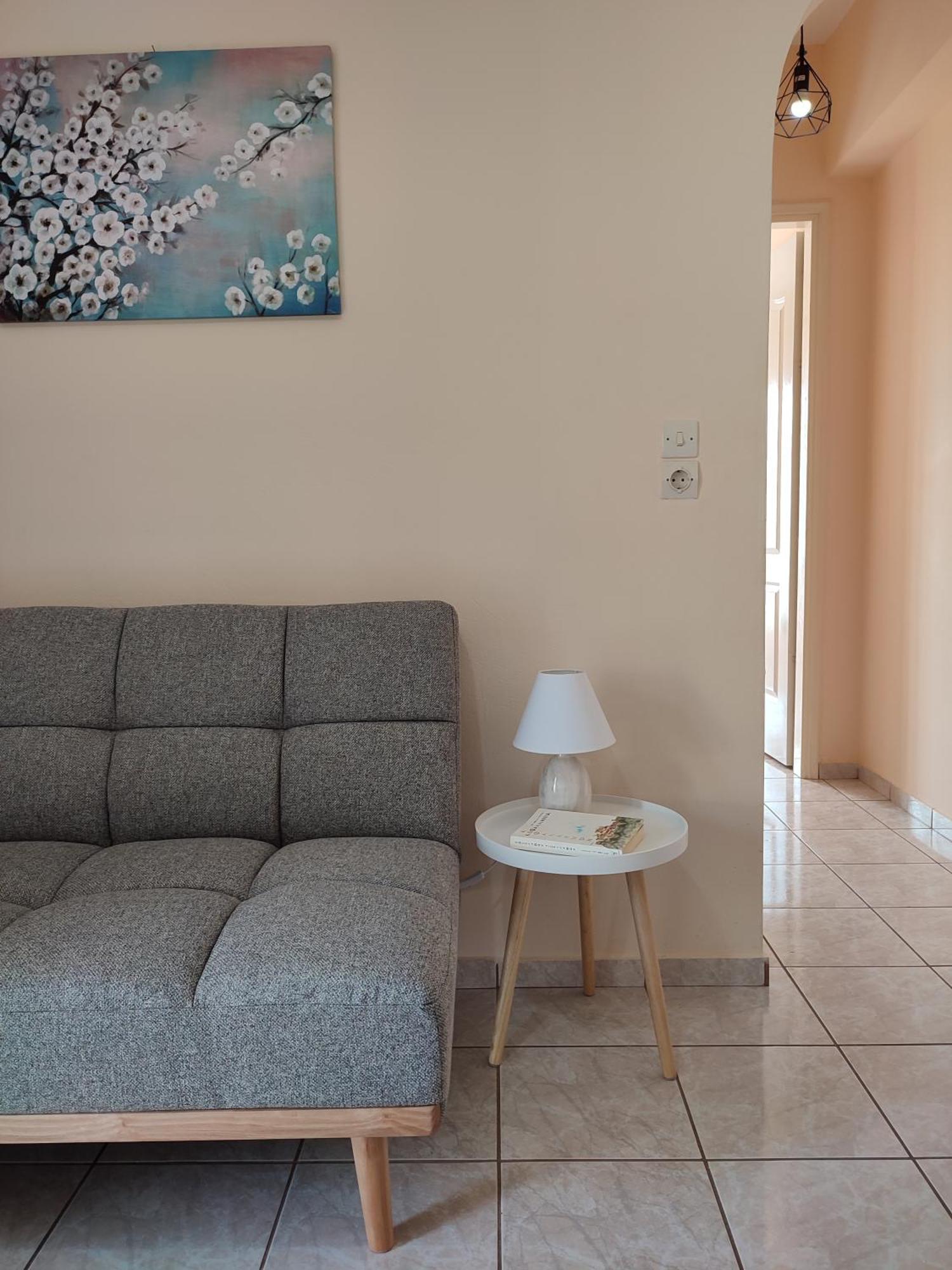 Dimitra'S Great View Apartment Dilináta エクステリア 写真