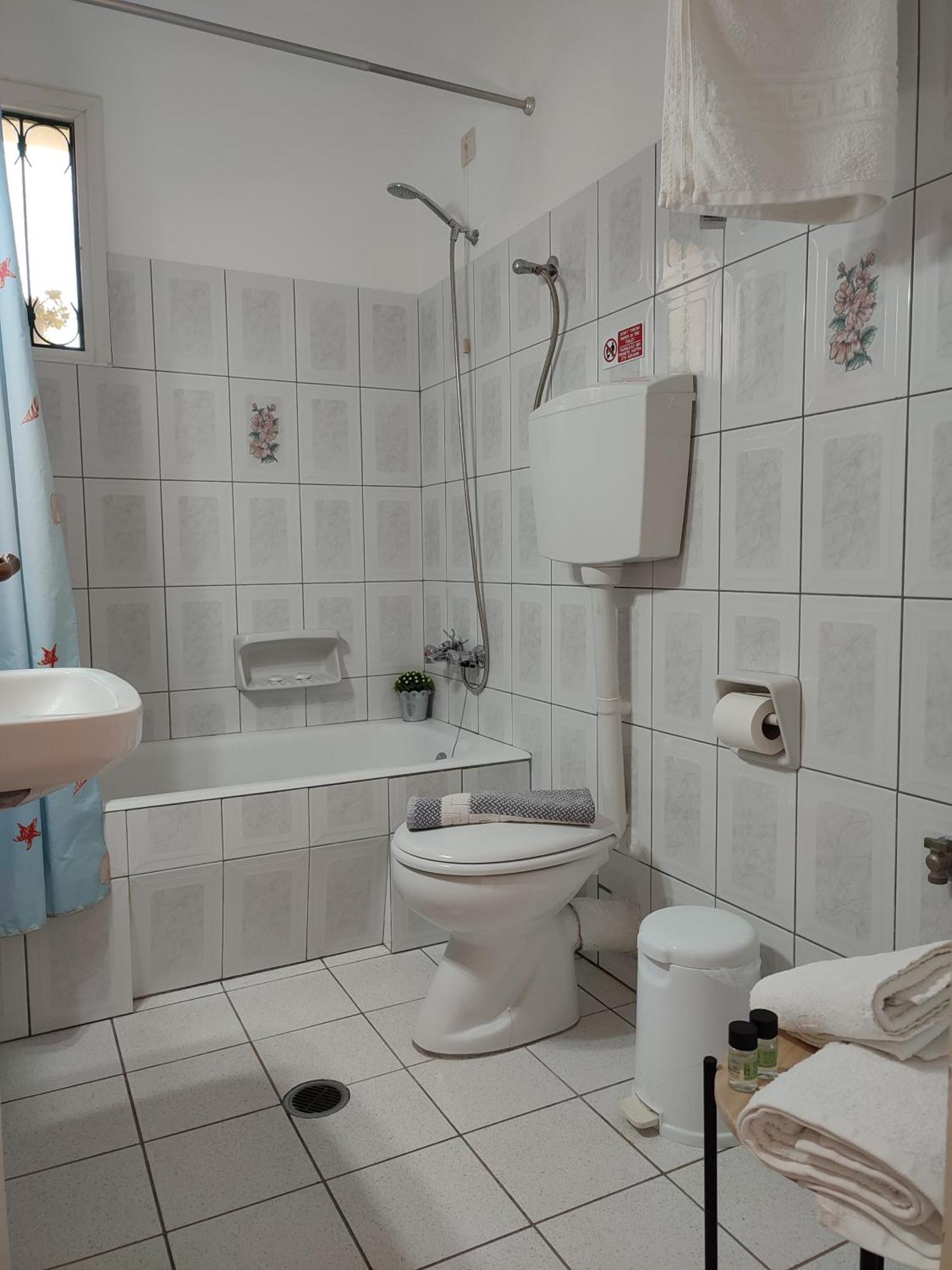 Dimitra'S Great View Apartment Dilináta エクステリア 写真