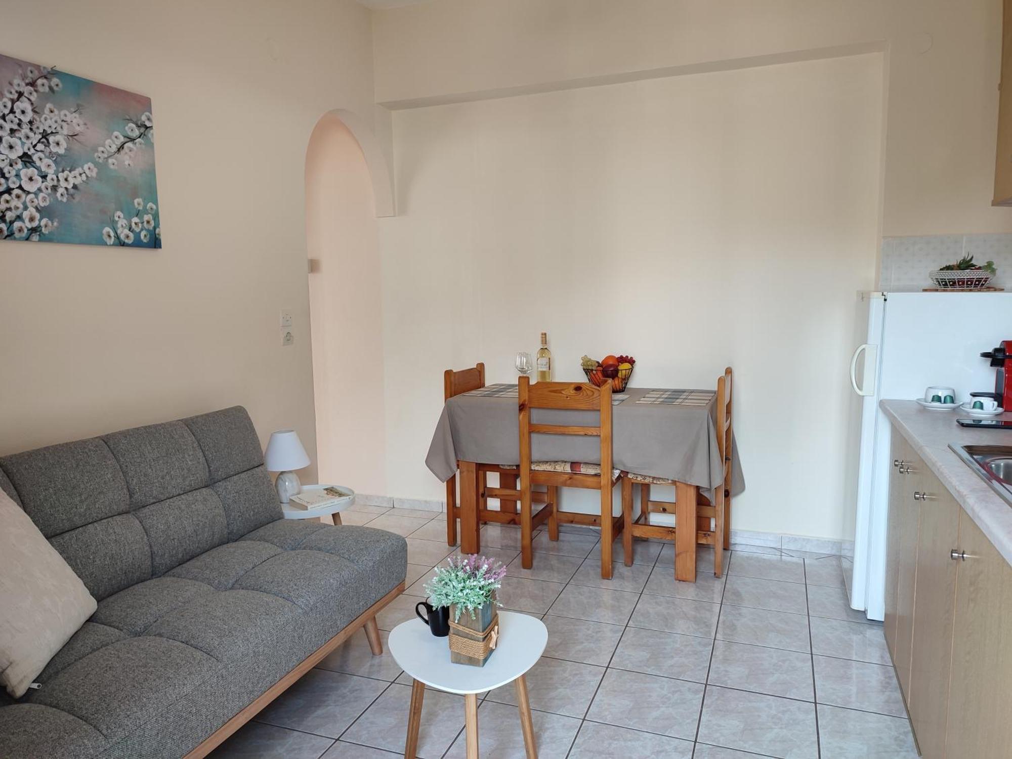 Dimitra'S Great View Apartment Dilináta エクステリア 写真