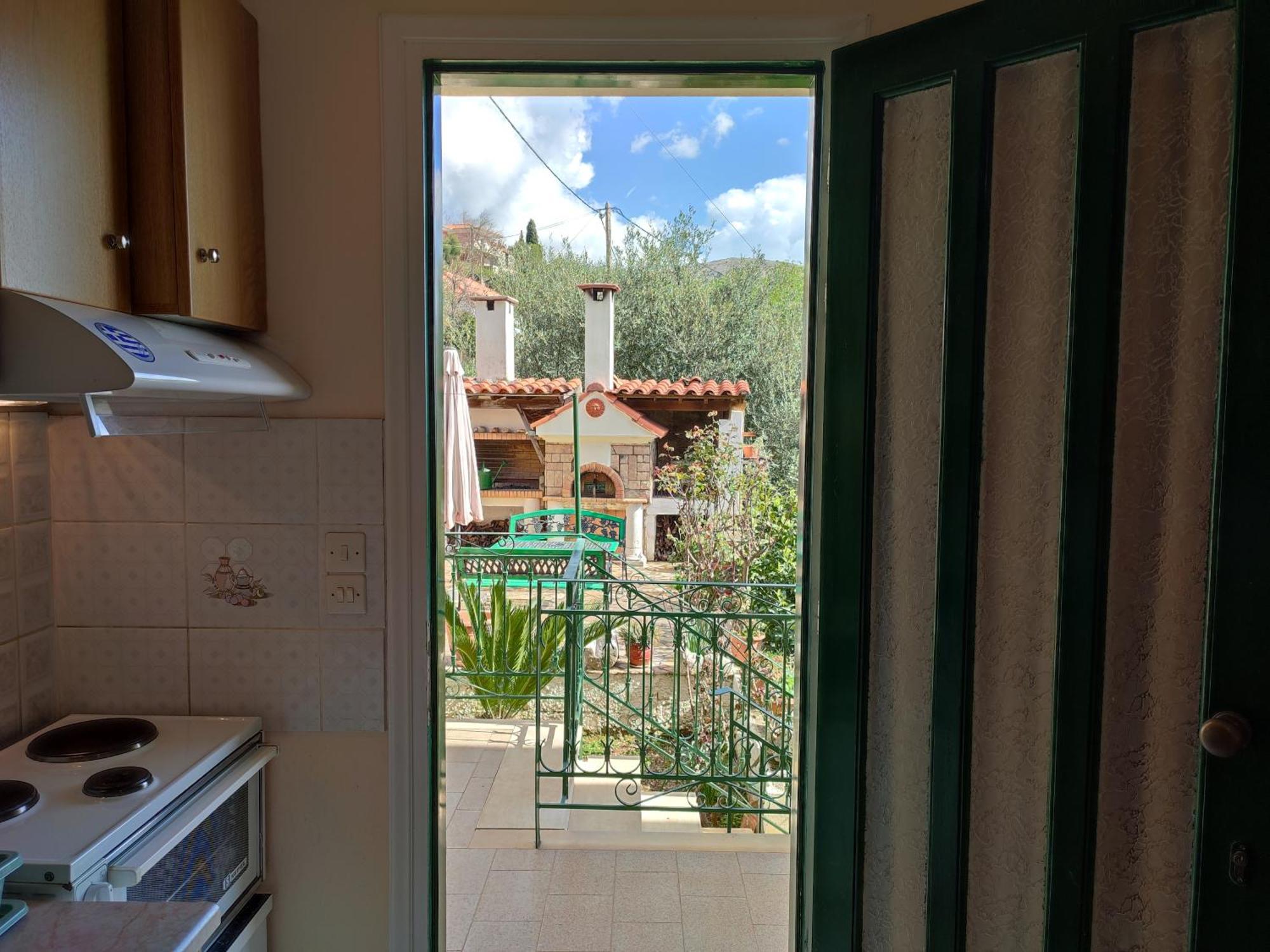 Dimitra'S Great View Apartment Dilináta エクステリア 写真