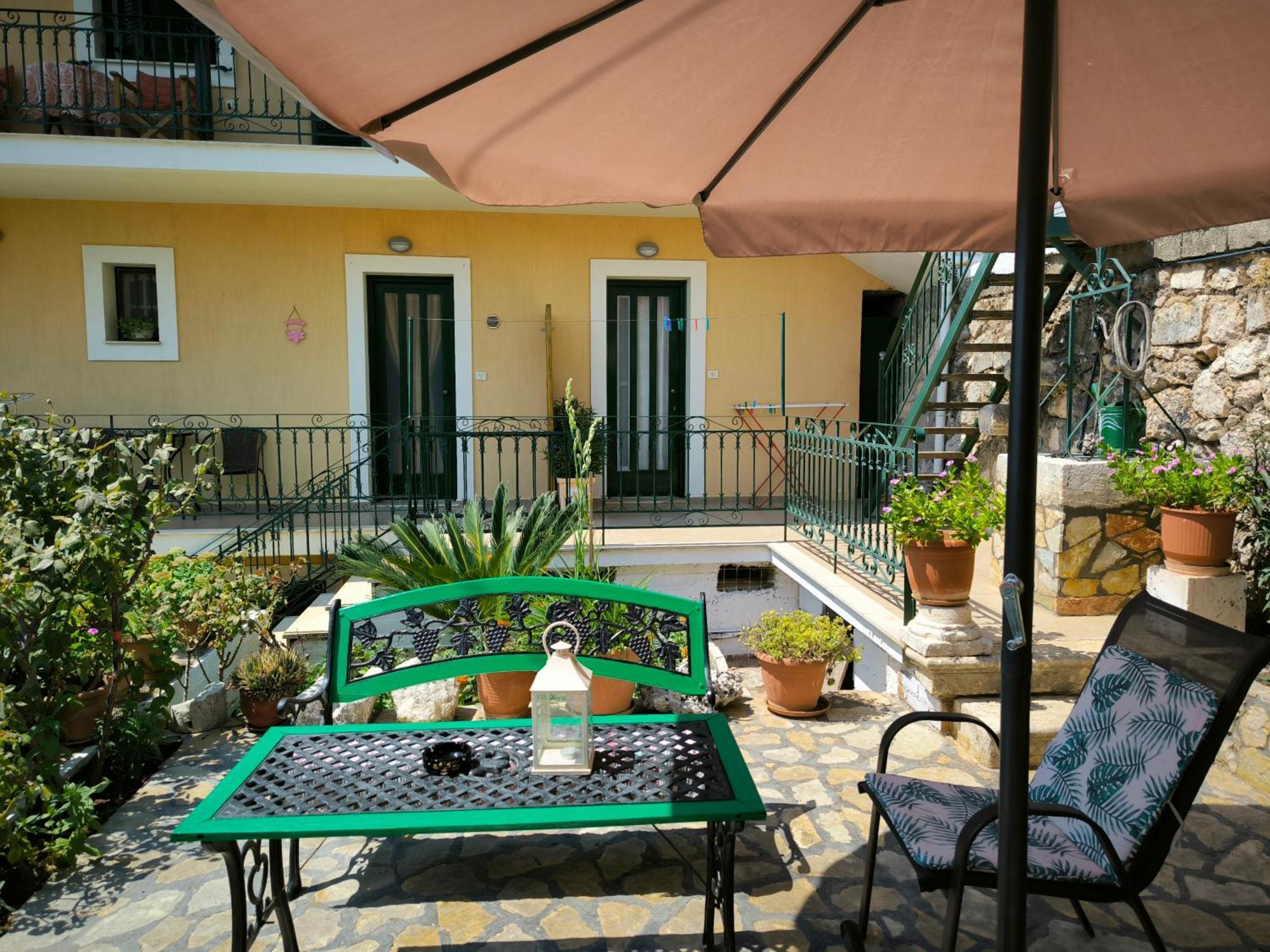Dimitra'S Great View Apartment Dilináta エクステリア 写真